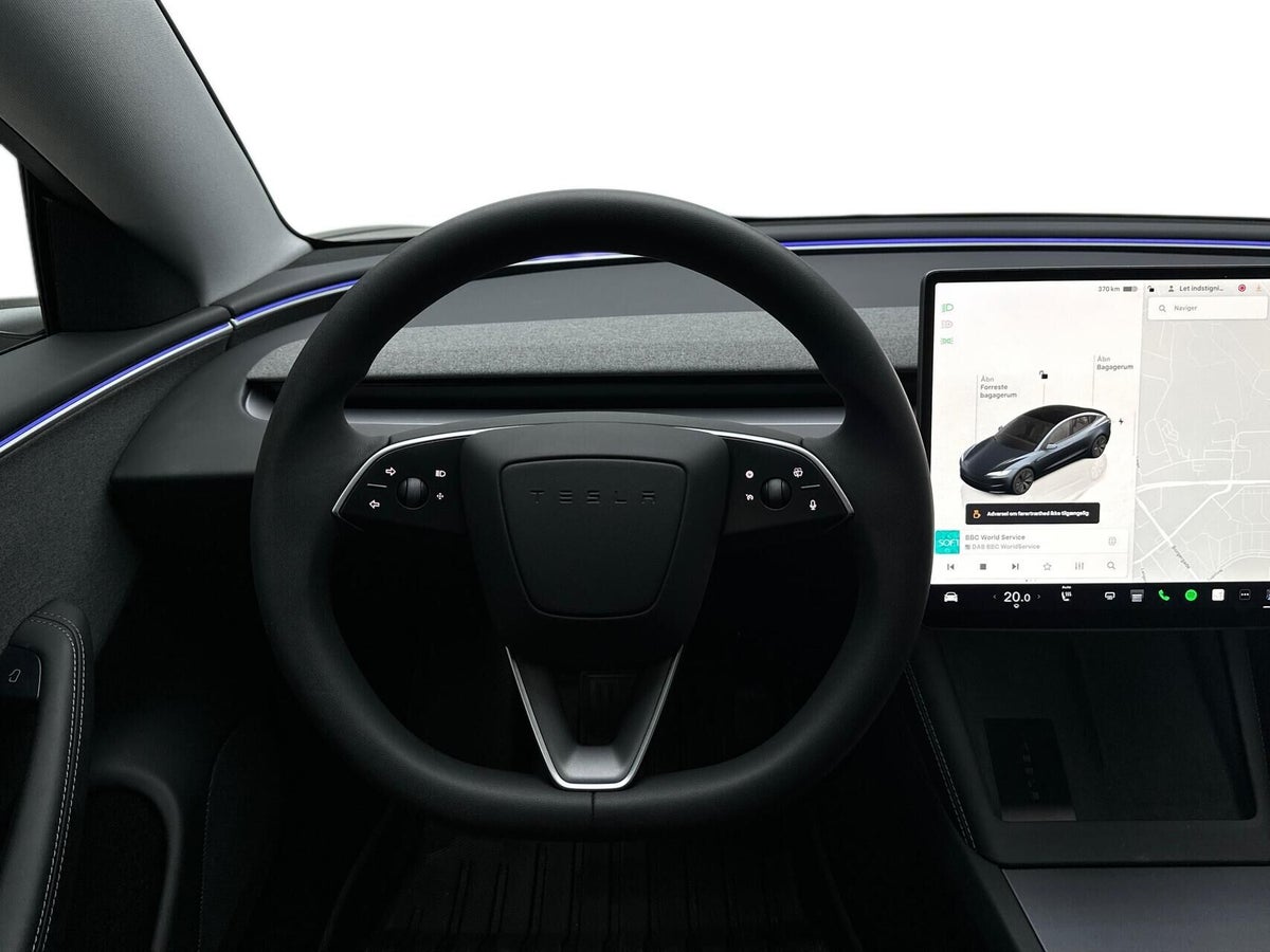 Tesla Model 3 Long Range RWD billede 9