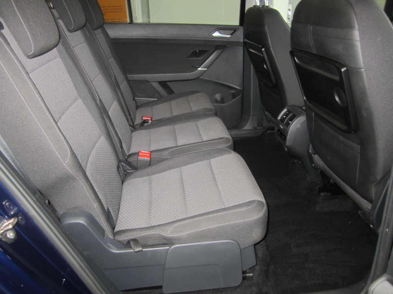 VW Touran TDi 150 Comfortline 7prs