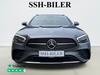 Mercedes E300 e AMG Line stc. aut. thumbnail