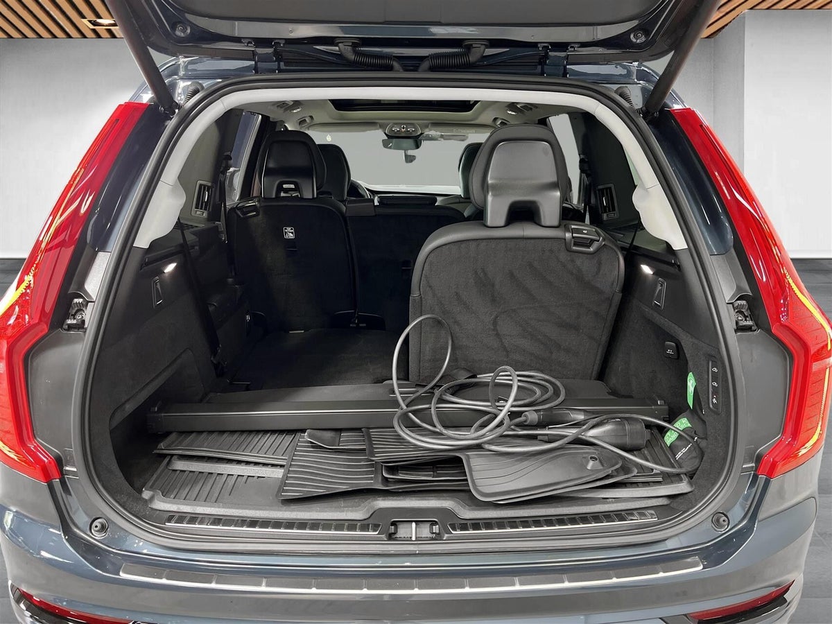 Volvo XC90 T8 ReCharge Ultimate Dark aut. AWD 7prs billede 9