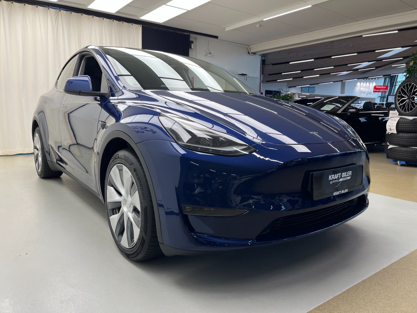 Billede af Tesla Model Y  Long Range AWD