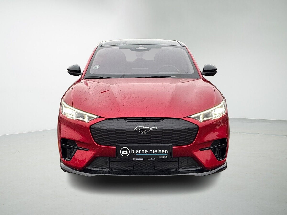 Ford Mustang Mach-E GT Extended Range AWD billede 6