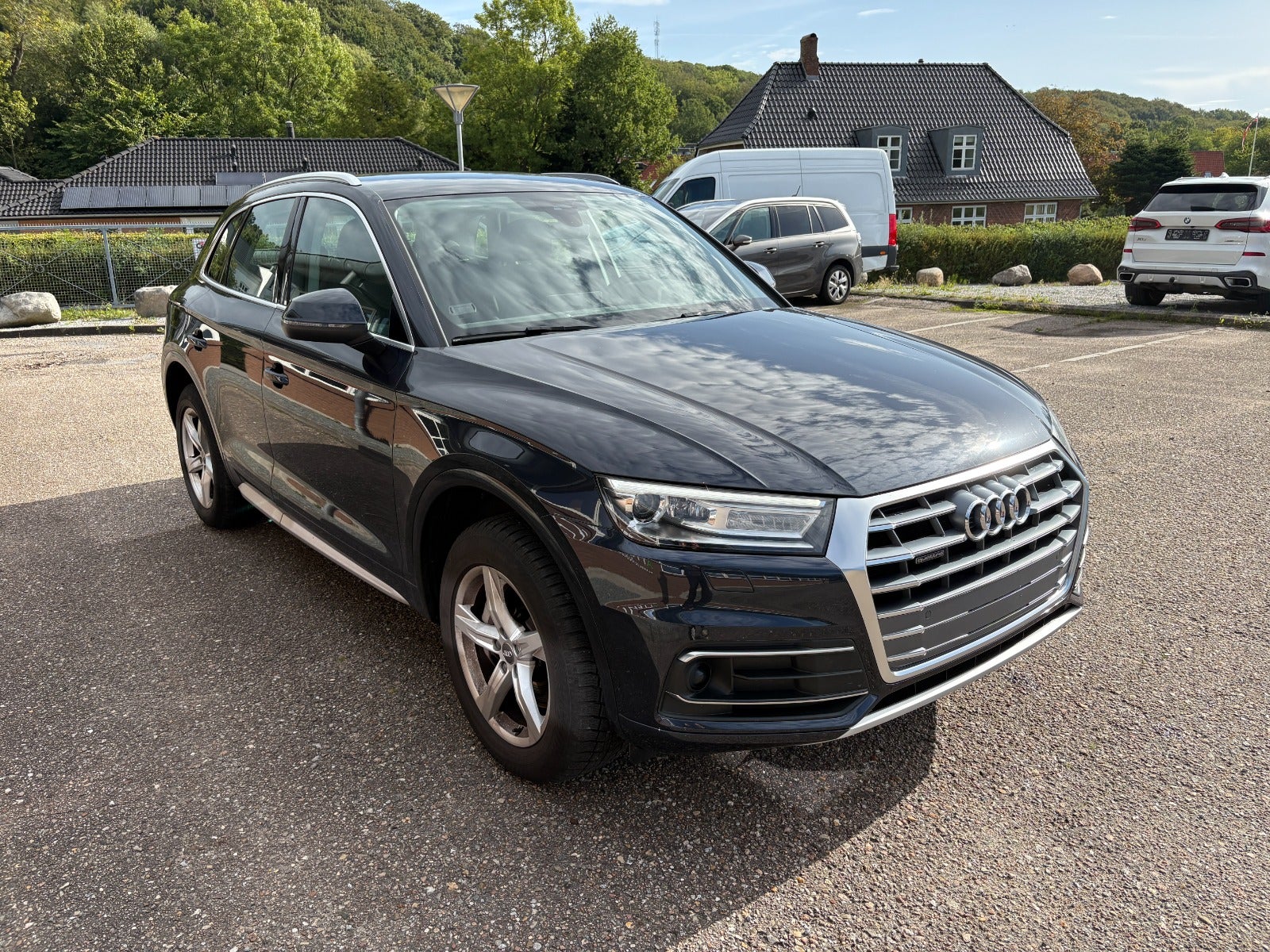 Billede af Audi Q5 50 TDi Sport quattro Tiptr.