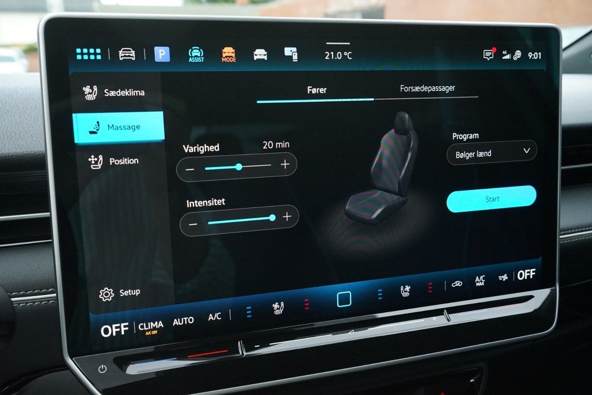 VW ID.7 Style Tourer