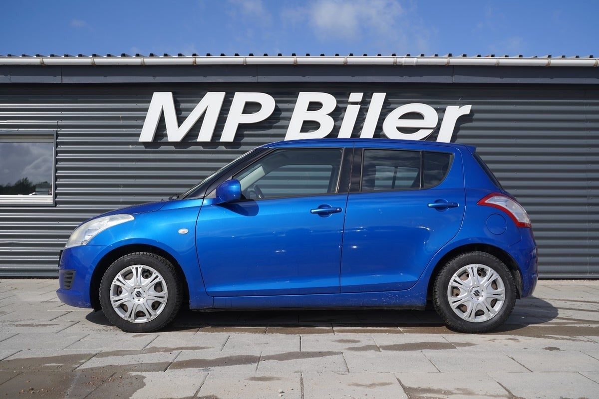 Billede af Suzuki Swift 1,2 GL