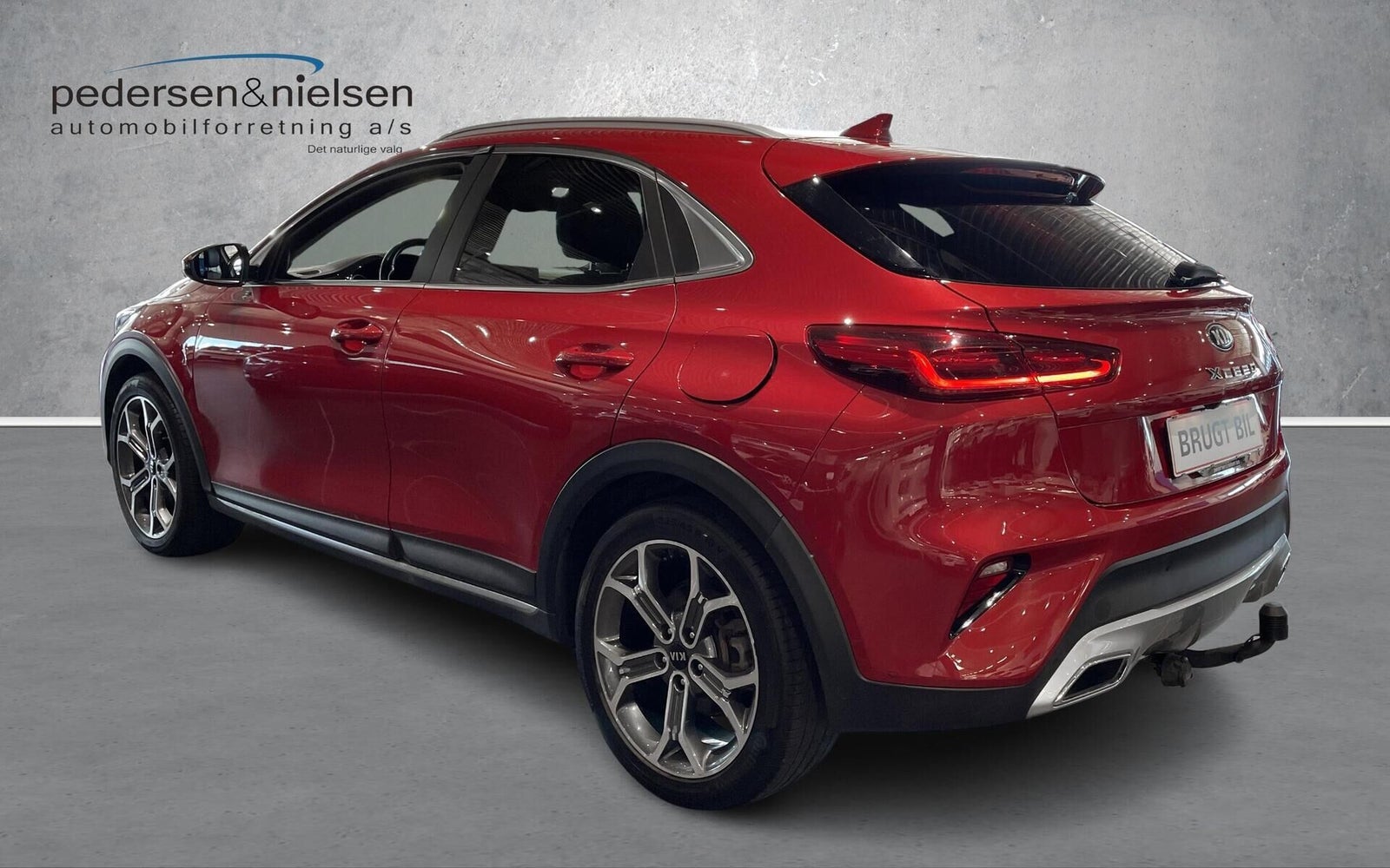 Kia XCeed T-GDi Comfort DCT