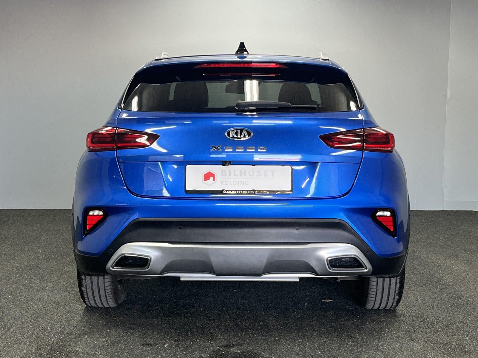 Billede af Kia XCeed 1,6 PHEV Upgrade+ DCT