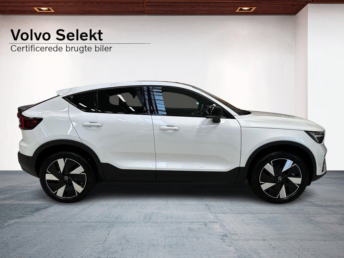 Volvo EC40 Extended Range Plus billede 6