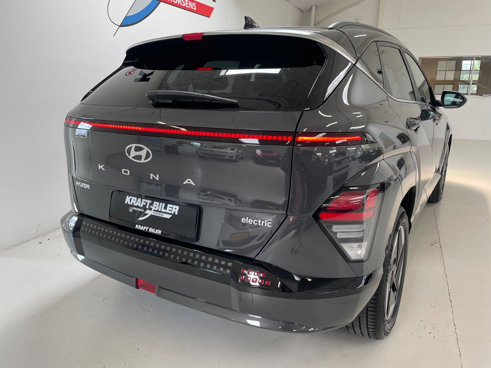 Billede af Hyundai Kona 65 EV Advanced