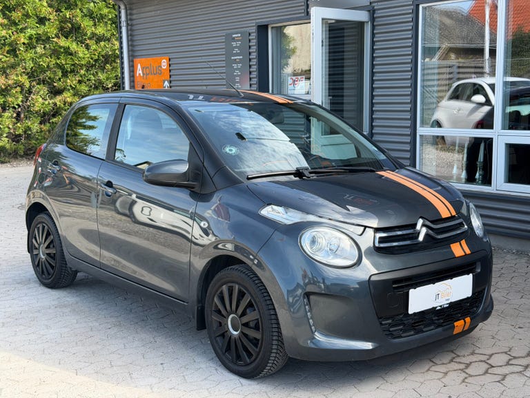 Citroën C1 PureTech Sport