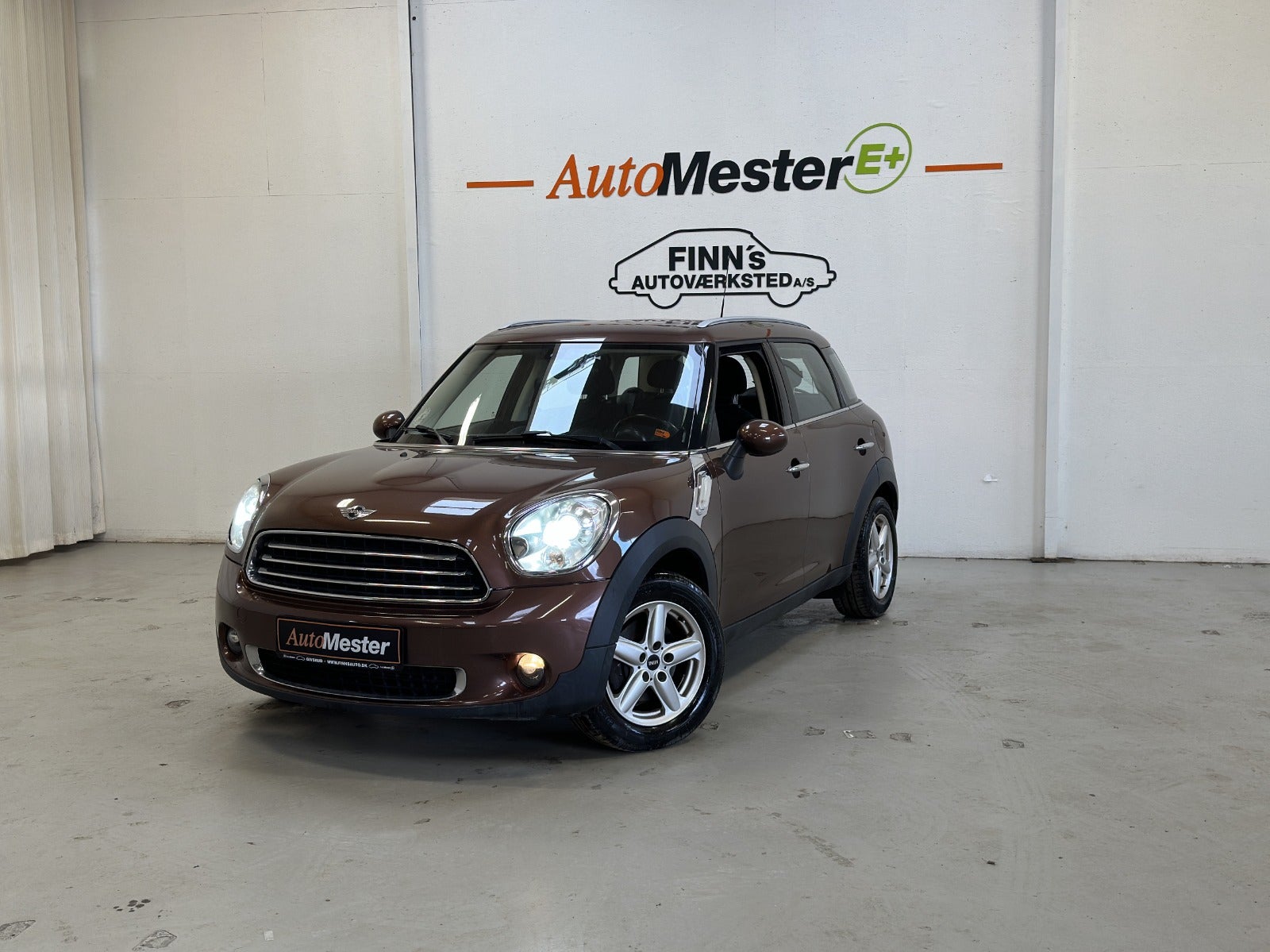 MINI Countryman Cooper 2013