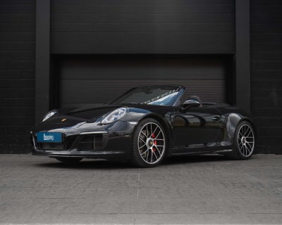 Porsche 911 Carrera GTS 3,0 Cabriolet PDK 2d