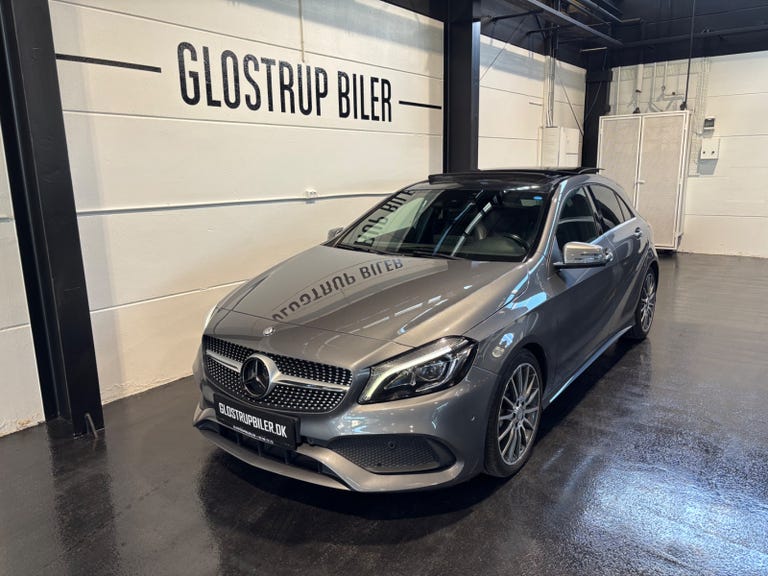 Mercedes A200 AMG Line aut.