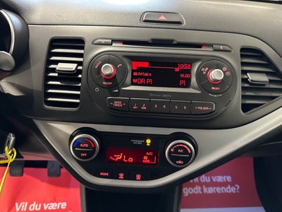 Kia Picanto Limited Sport