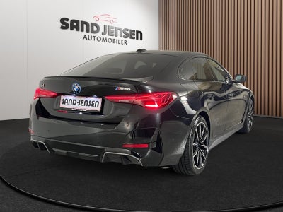 BMW i4 M50 M-Sport xDrive