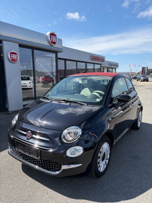 Fiat 500C 0,9 TwinAir 80 Lounge 2d