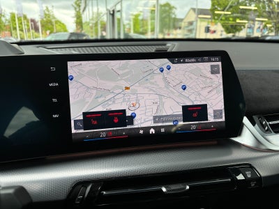 BMW iX2 eDrive20 Fully Charged M-Sport