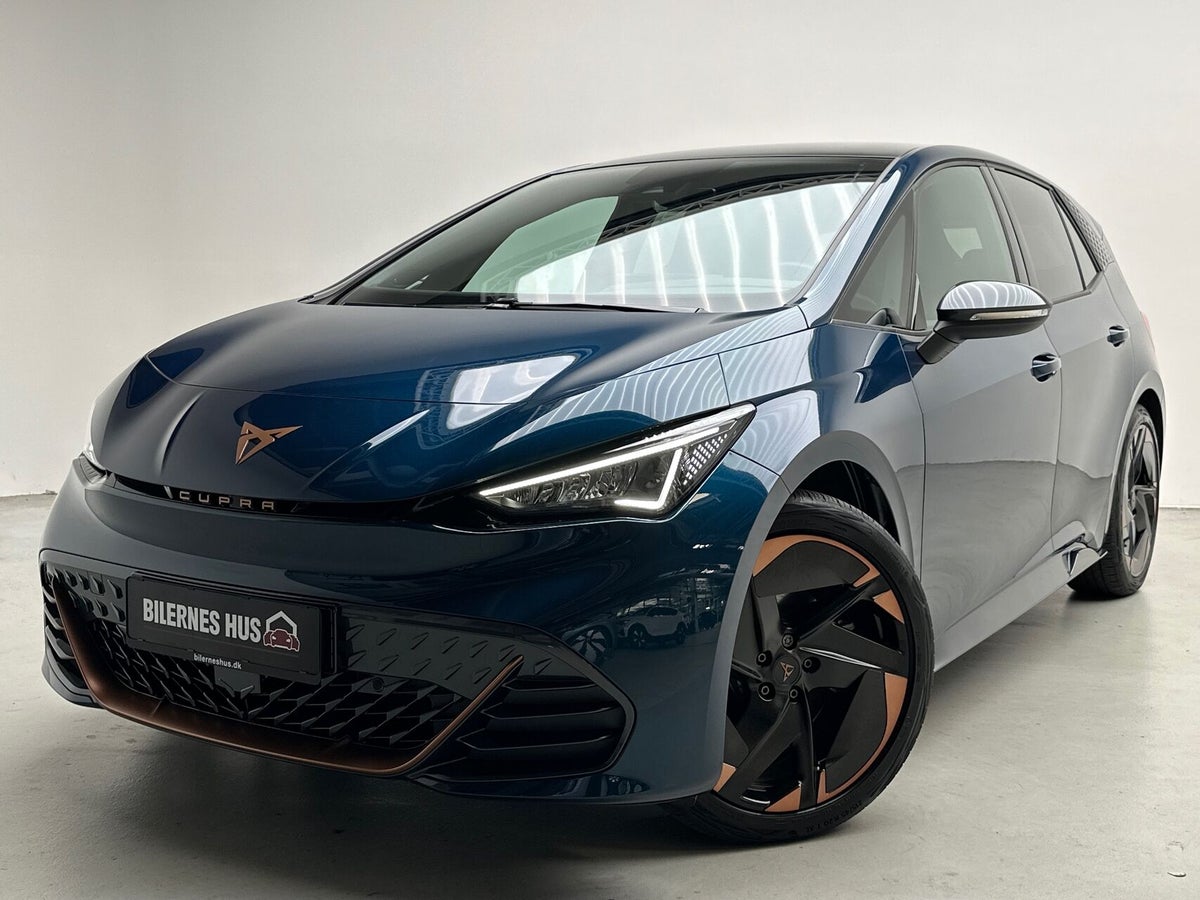 Cupra Born High billede 17