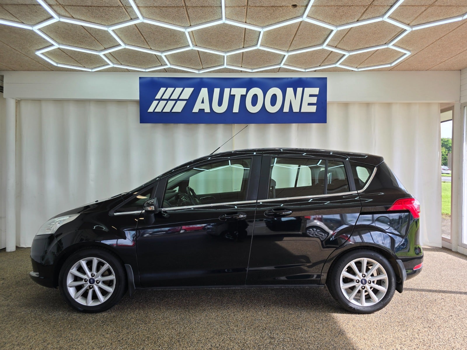 Ford B-MAX 2016