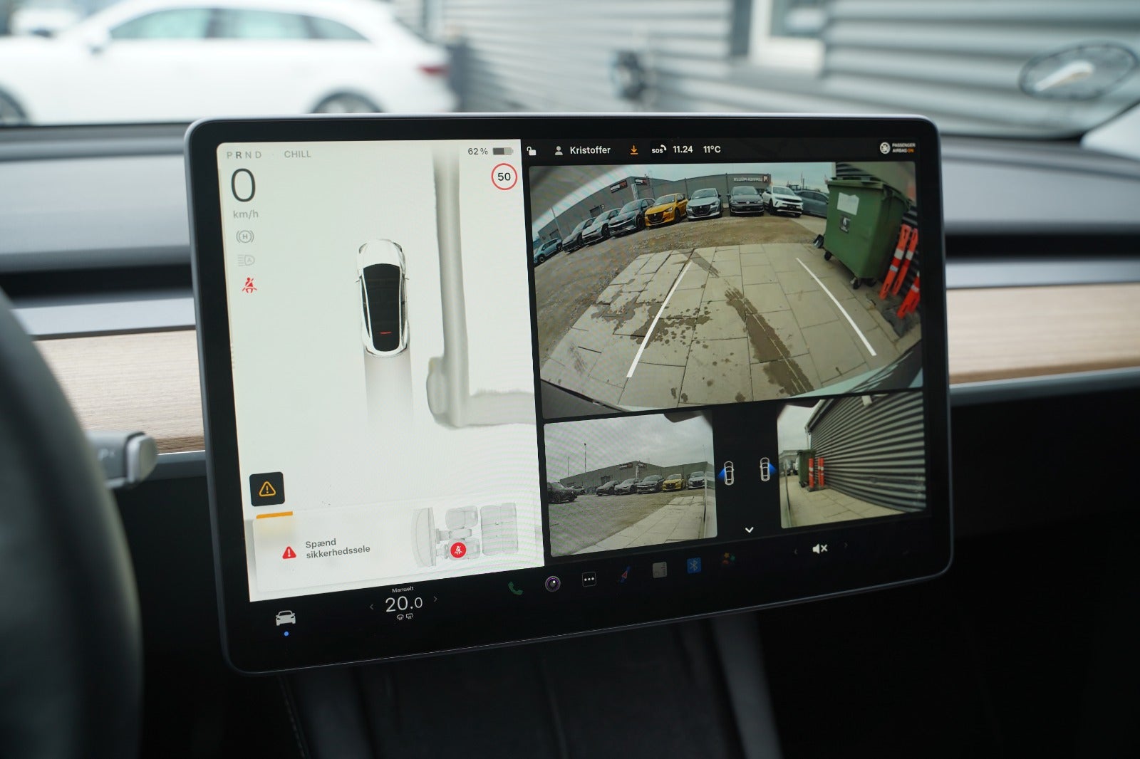 Billede af Tesla Model Y  Long Range AWD