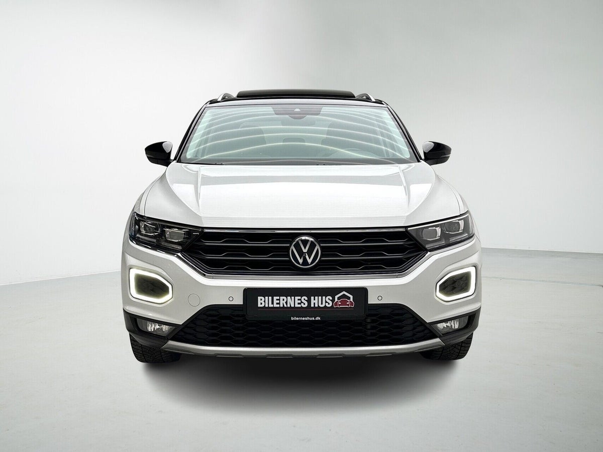 VW T-Roc TSi 150 Sport Team DSG billede 6