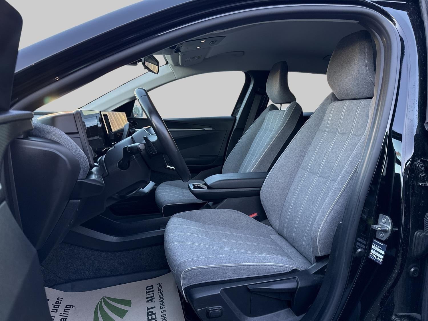 Billede af Renault Megane E-Tech 60 Evolution ER