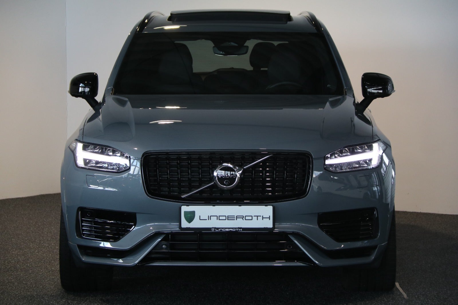 Volvo XC90 2022