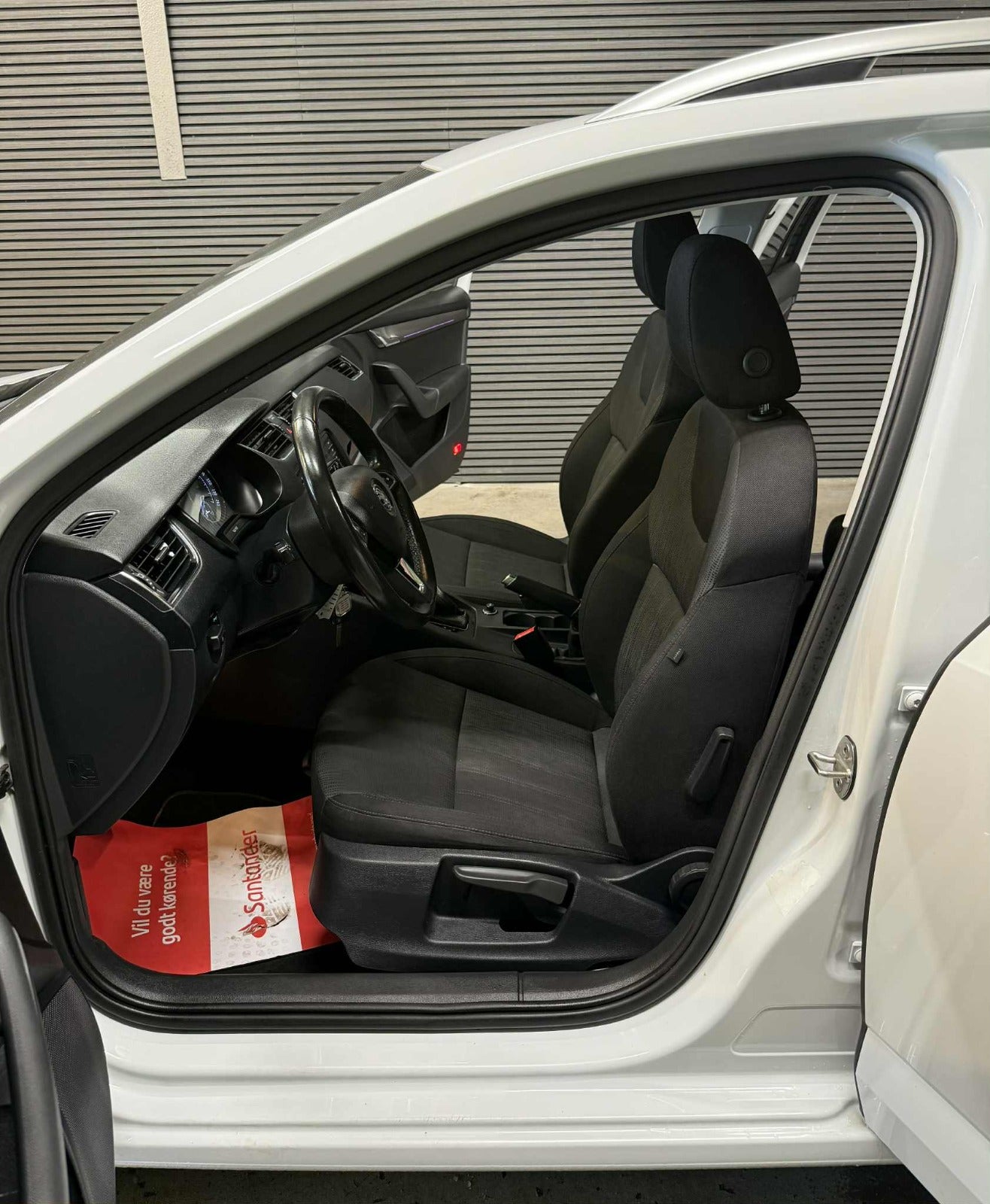 Billede af Skoda Octavia 1,5 TSi 150 Style Combi DSG