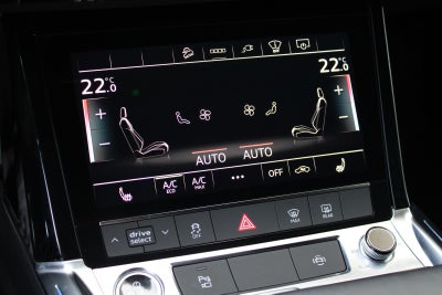 Audi e-tron S-line quattro