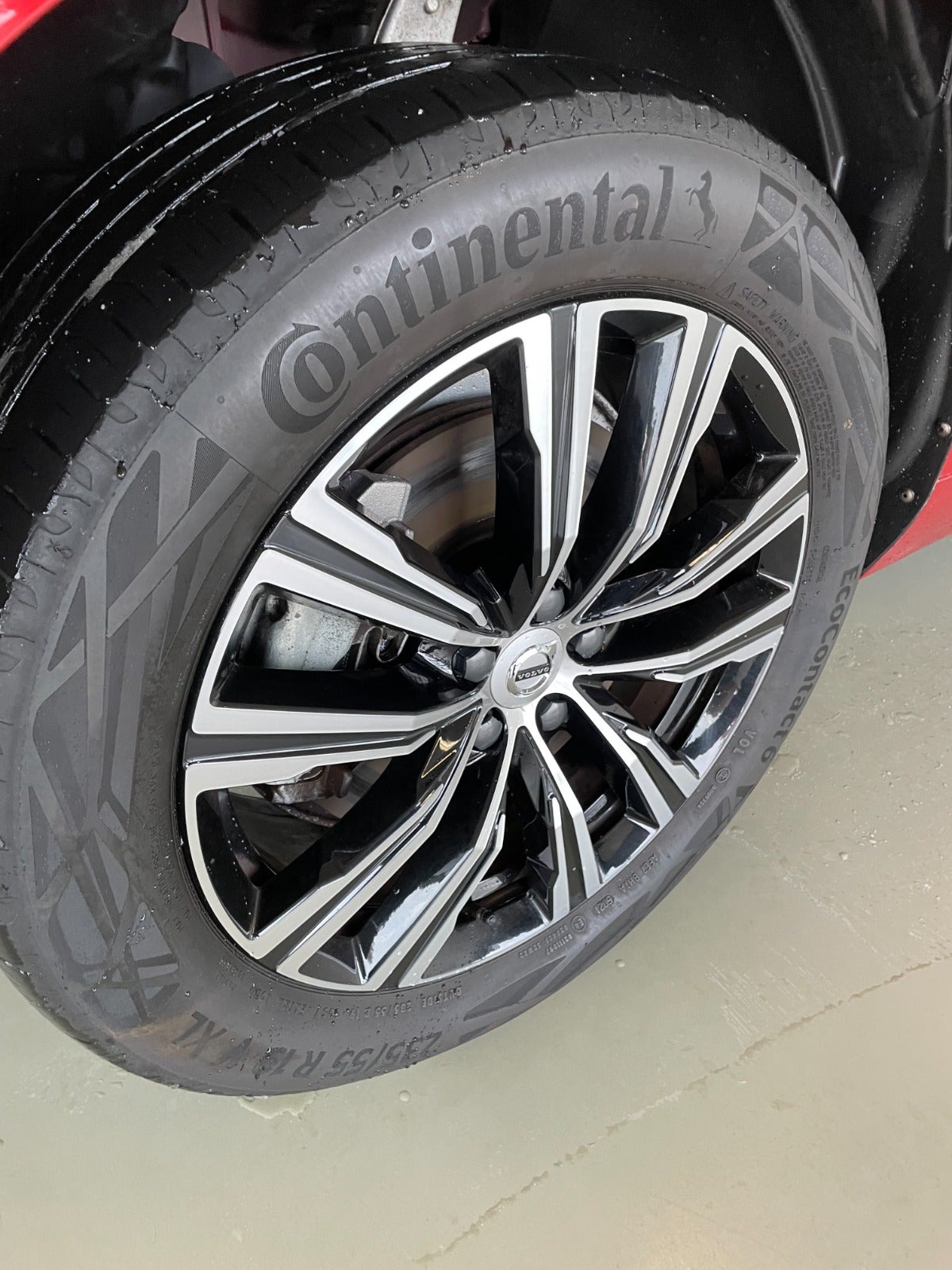 Billede af Volvo XC60 2,0 T6 ReCharge Inscription aut. AWD