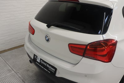 BMW 118d M-Sport aut.