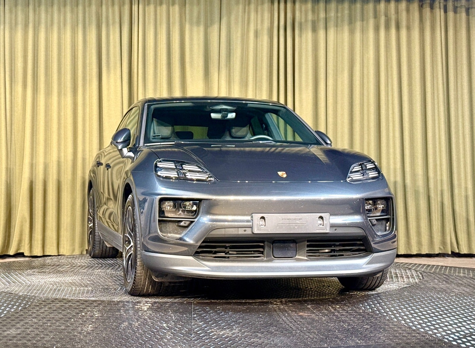 Billede af Porsche Macan