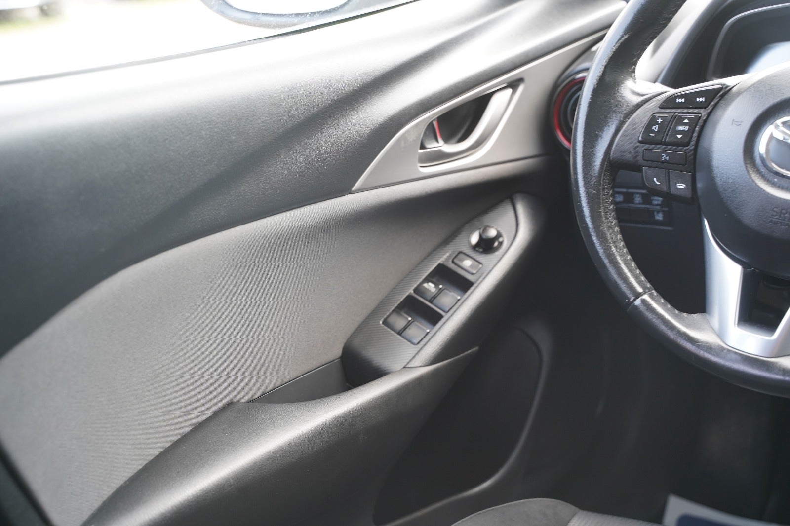 Billede af Mazda CX-3 2,0 SkyActiv-G 120 Vision