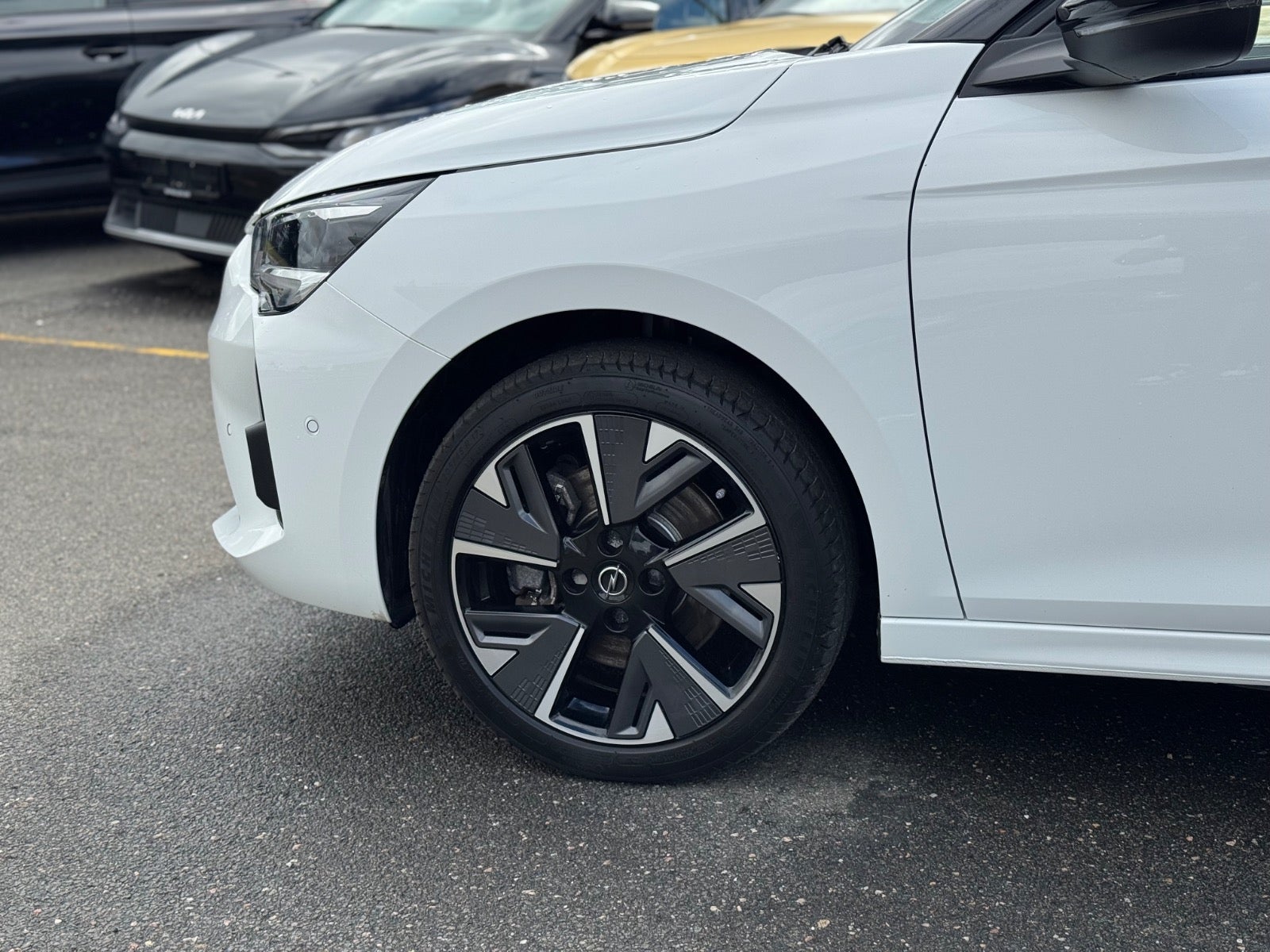Billede af Opel Corsa-e 50 GS-Line