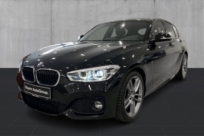 BMW 118i M-Sport aut. - 0