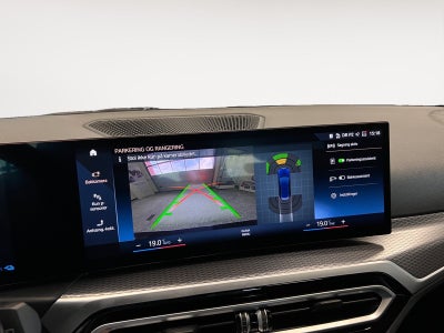BMW 330e Touring M-Sport aut.
