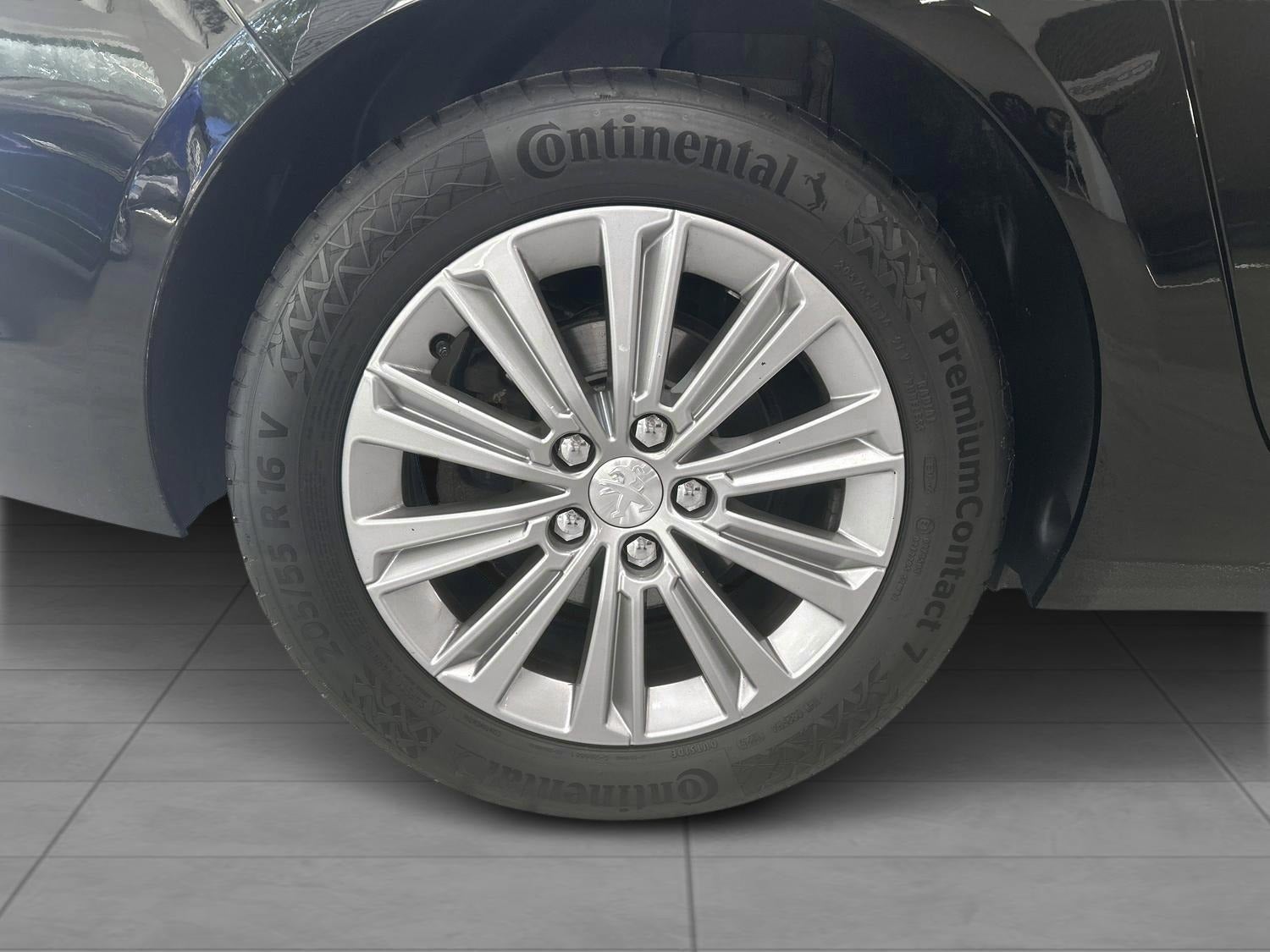 Billede af Peugeot 308 1,2 PureTech 130 Allure SW EAT8