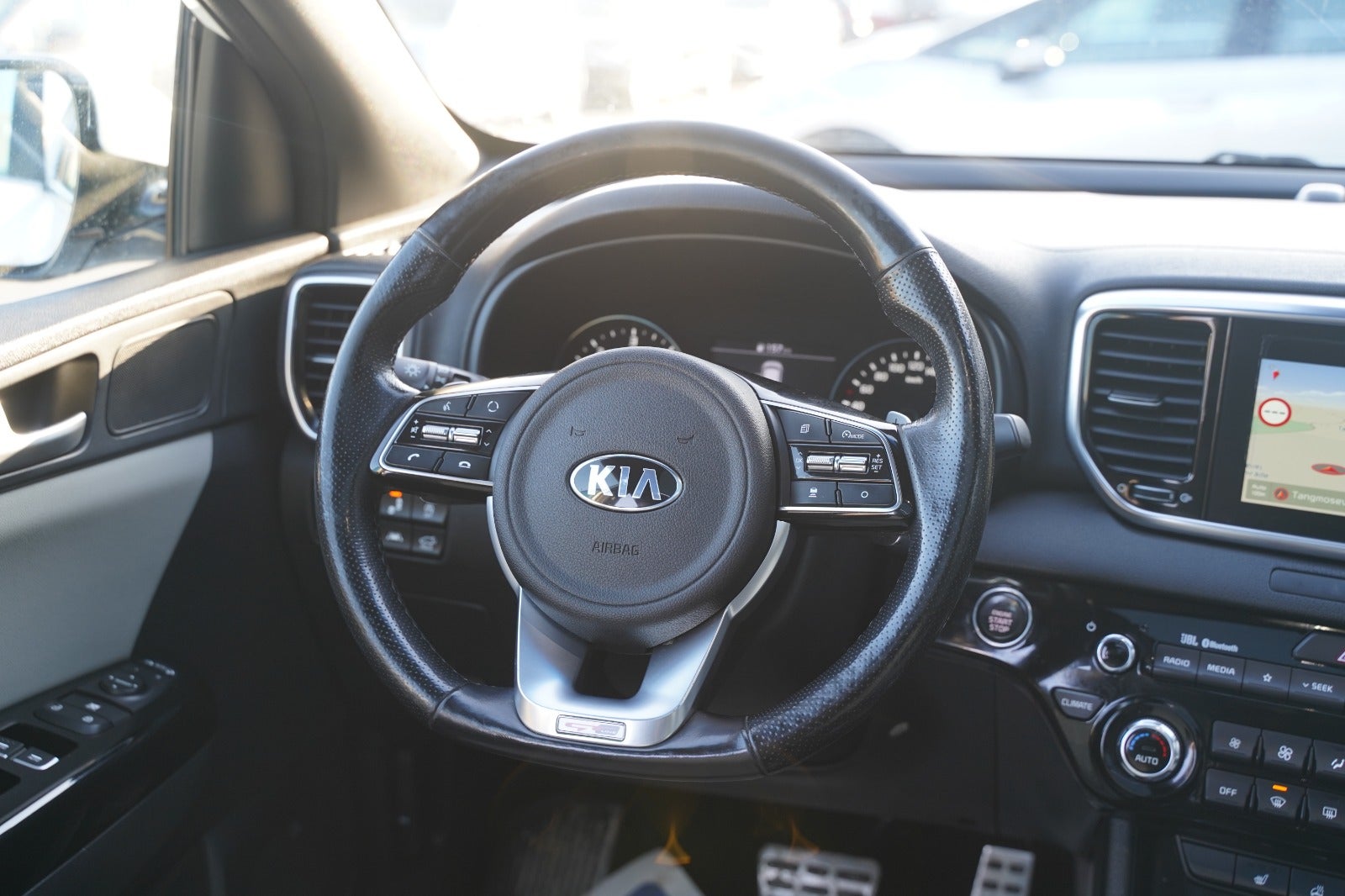 Billede af Kia Sportage 1,6 CRDi 136 GT-Line 4WD