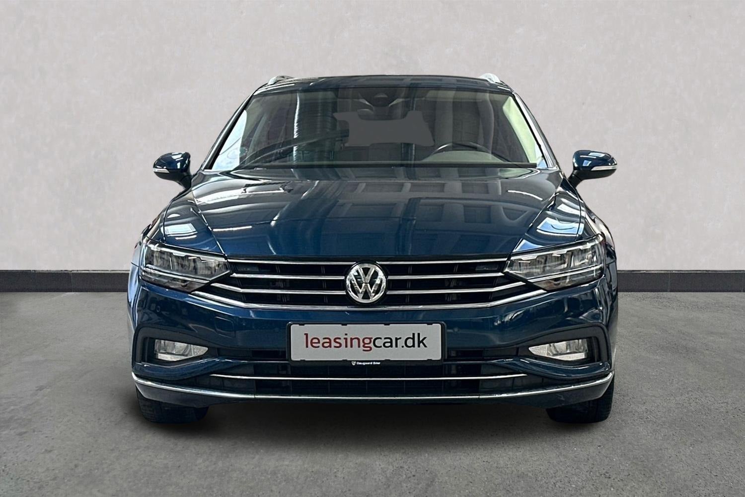 Billede af VW Passat 1,5 TSi 150 Elegance+ Variant DSG