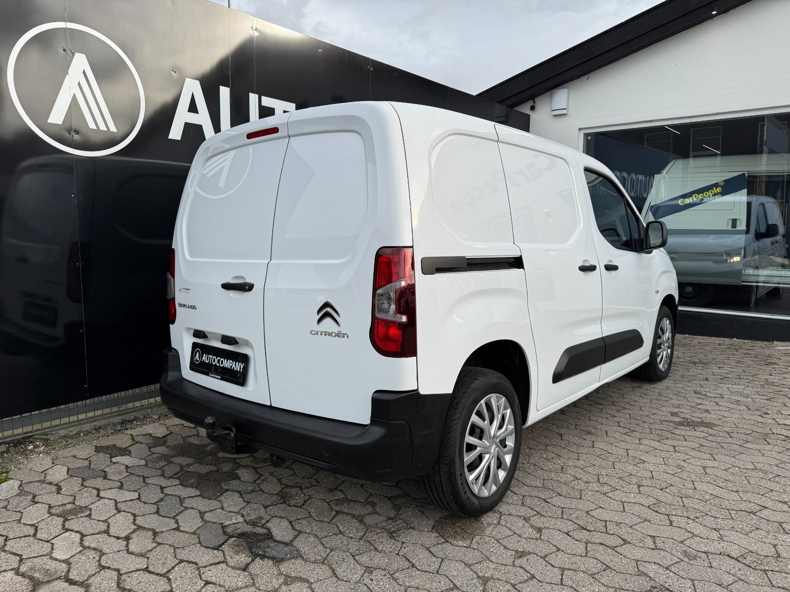 Citroën Berlingo BlueHDi 100 L1 ProffLine Van