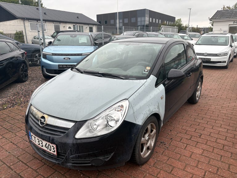 Opel Corsa 16V Enjoy