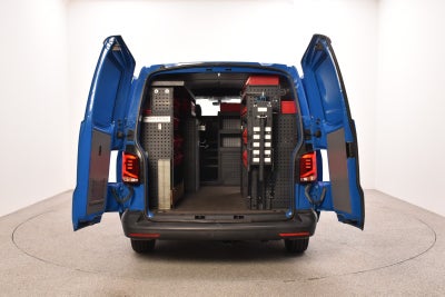 VW Transporter TDi 150 Kassevogn DSG lang