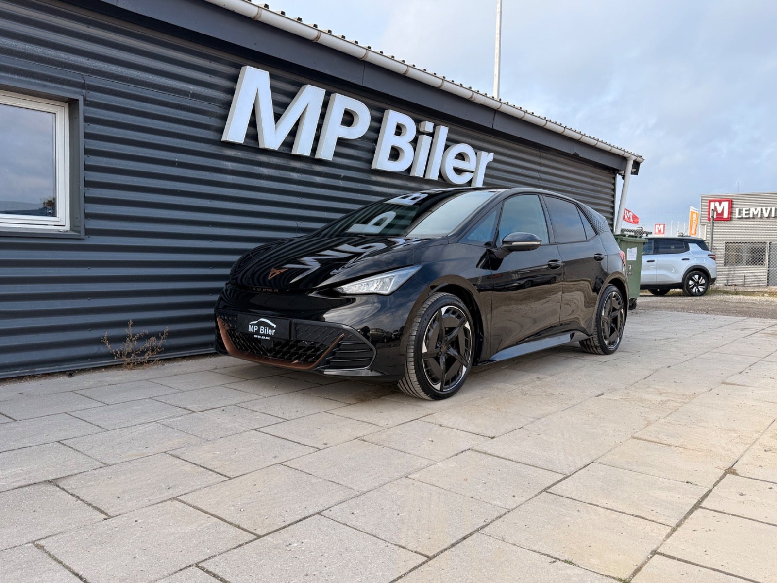 Billede af Cupra Born 77 Pasión