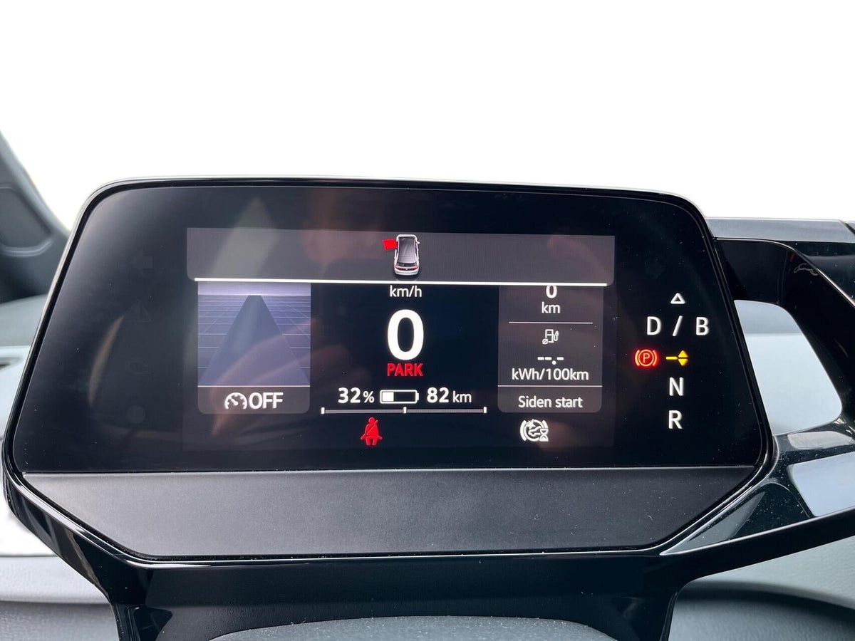 VW ID.3 Pure Performance billede 14