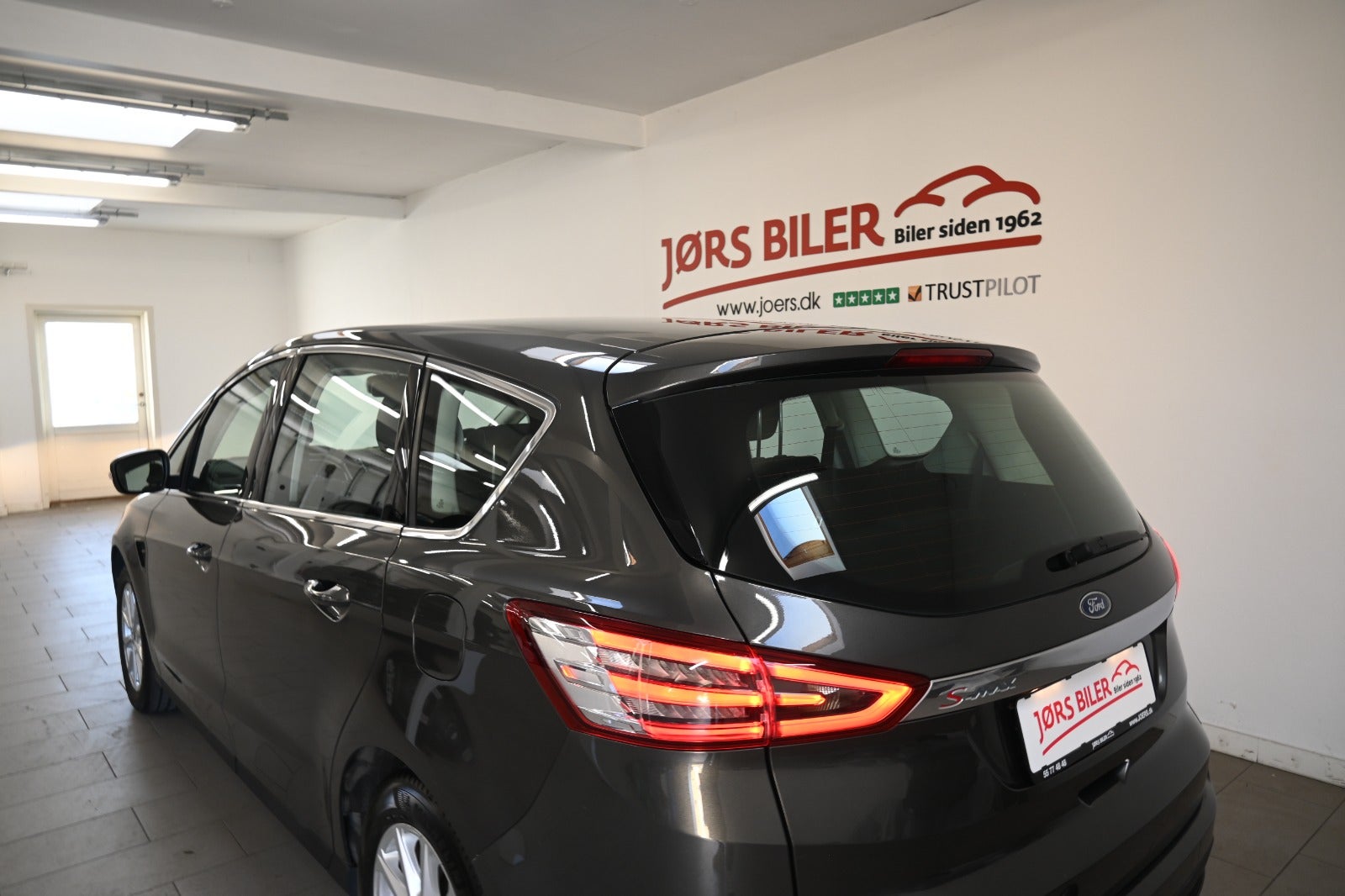 Ford S-MAX SCTi 160 Titanium 7prs