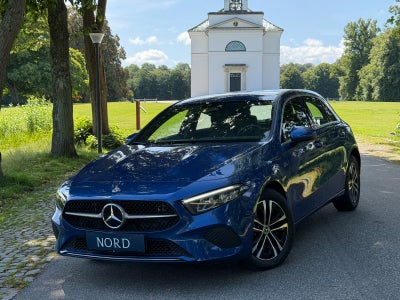 Mercedes A250 e 1,3 aut. 4d