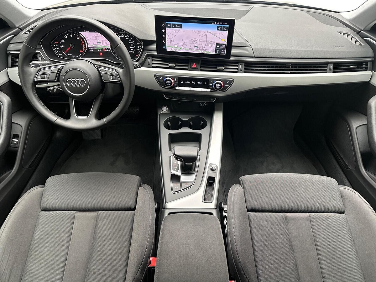 Audi A4 TFSi Prestige plus Avant S-tr. billede 4