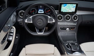 Mercedes C250 AMG Line Cabriolet aut.