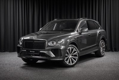 Bentley Bentayga 4,0 V8 Azure aut. 5d