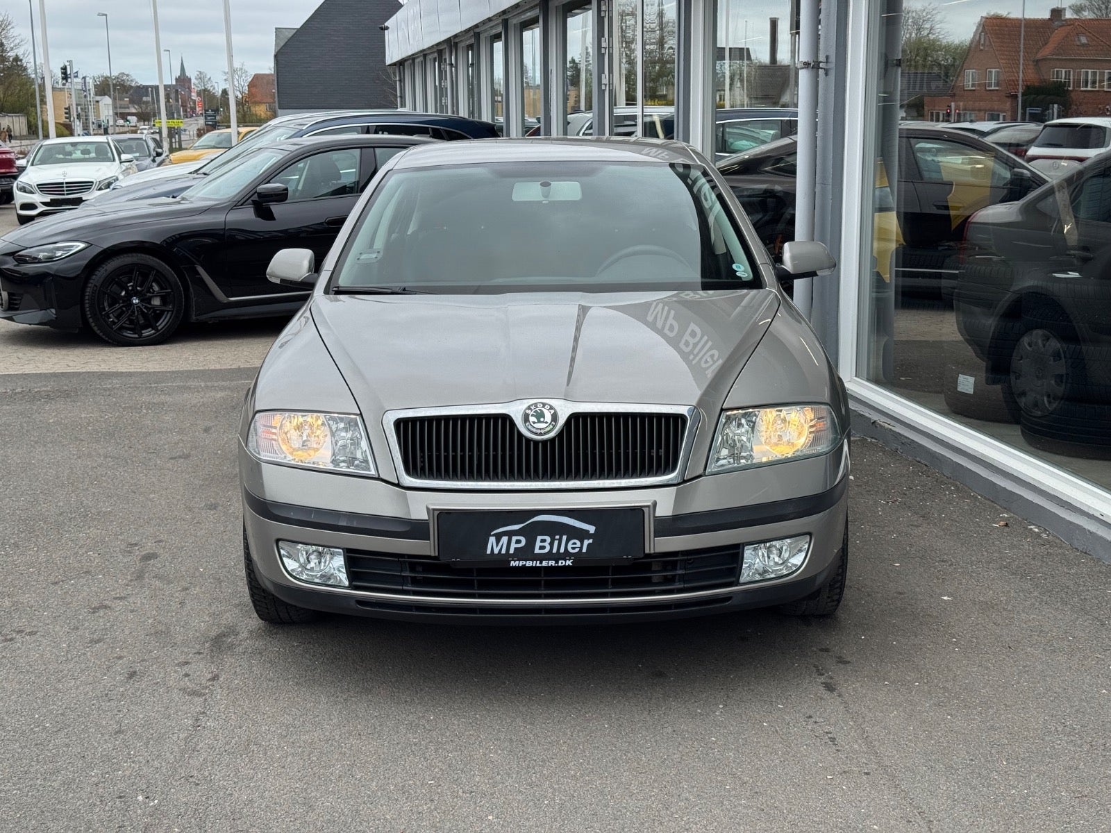 Billede af Skoda Octavia 1,9 TDi Ambiente